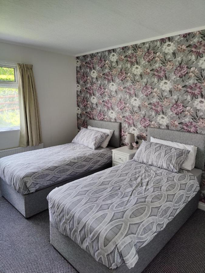 The Bungalow Self-Catering Accommodation Ballybofey Ngoại thất bức ảnh