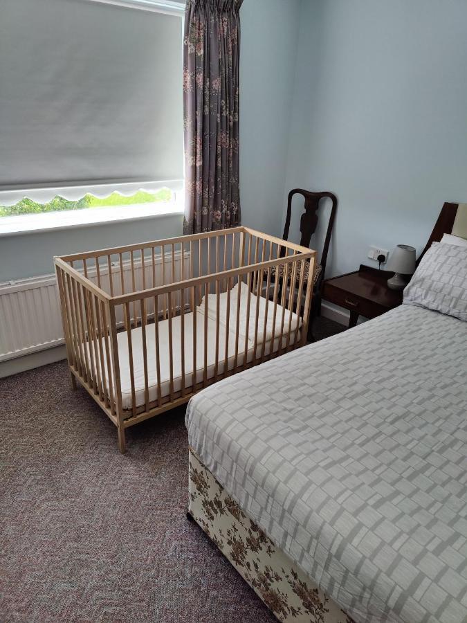 The Bungalow Self-Catering Accommodation Ballybofey Ngoại thất bức ảnh