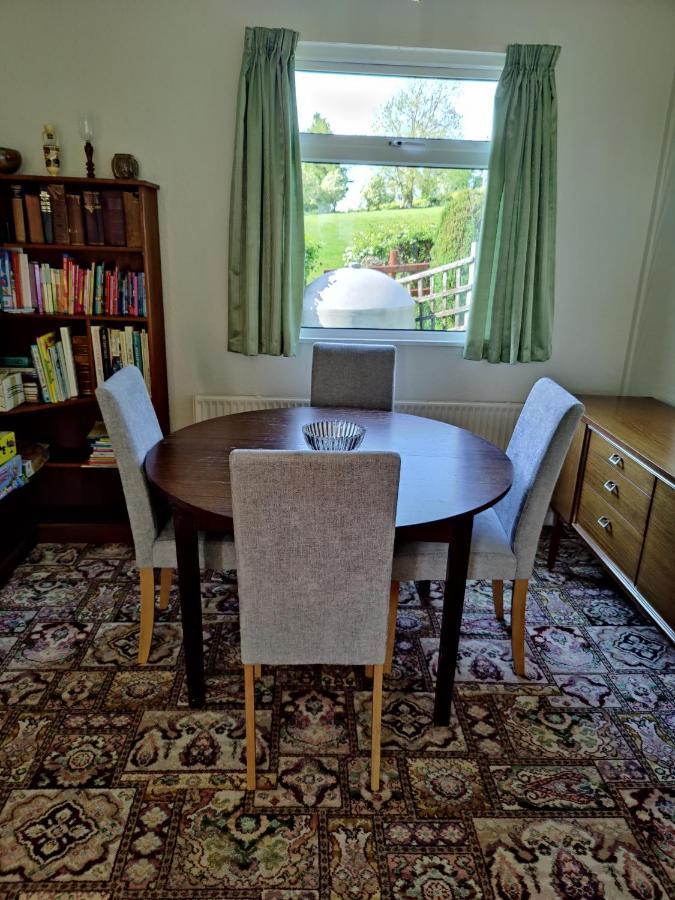 The Bungalow Self-Catering Accommodation Ballybofey Ngoại thất bức ảnh