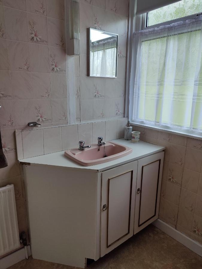 The Bungalow Self-Catering Accommodation Ballybofey Ngoại thất bức ảnh
