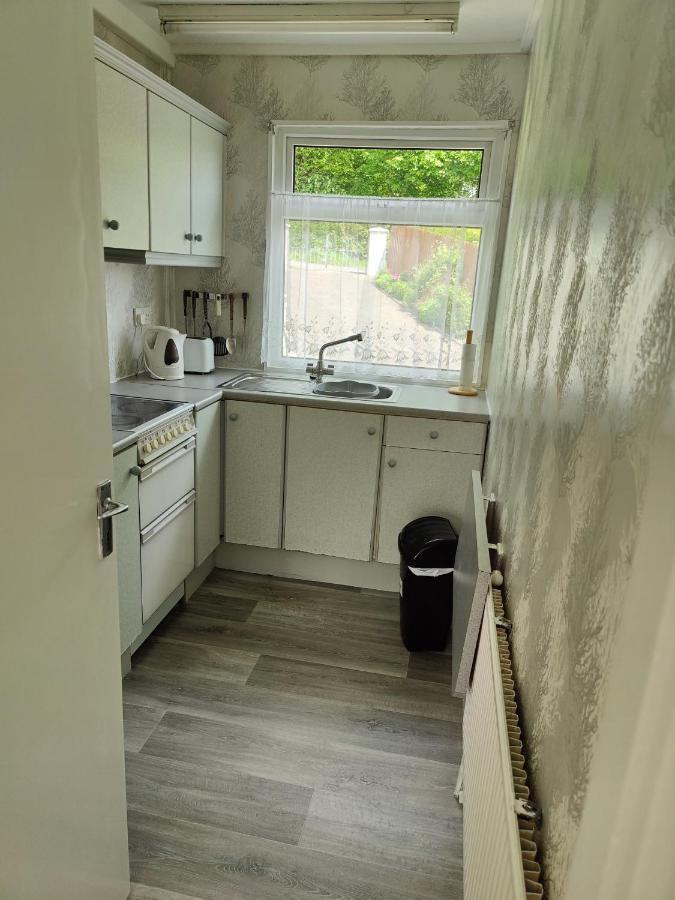 The Bungalow Self-Catering Accommodation Ballybofey Ngoại thất bức ảnh
