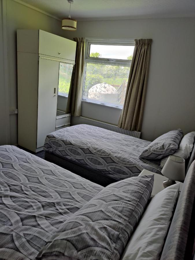 The Bungalow Self-Catering Accommodation Ballybofey Ngoại thất bức ảnh